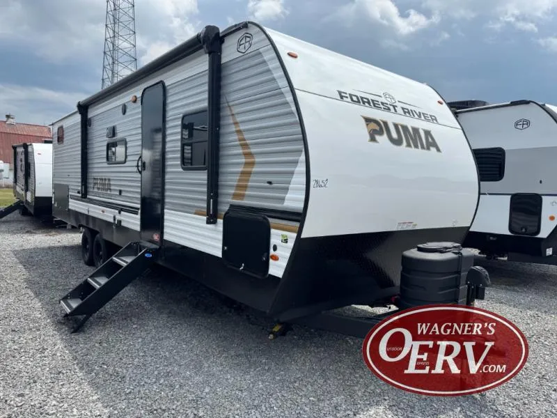 2027 Palomino Puma Camping Edition 305BHCE - Photo 2