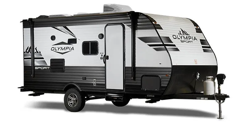 Olympia Sport 172FB exterior