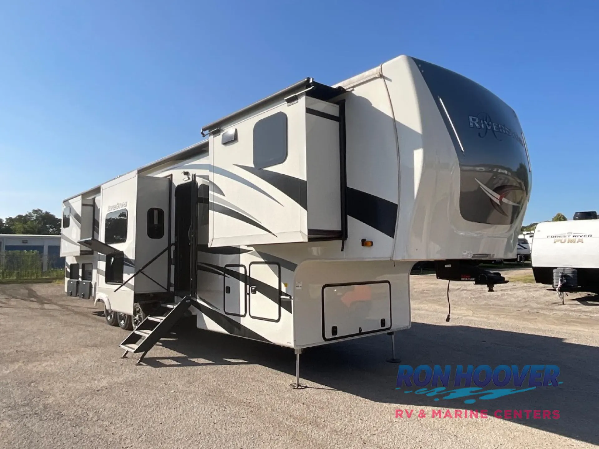 2024 Forest River RiverStone 421FK - Photo 2