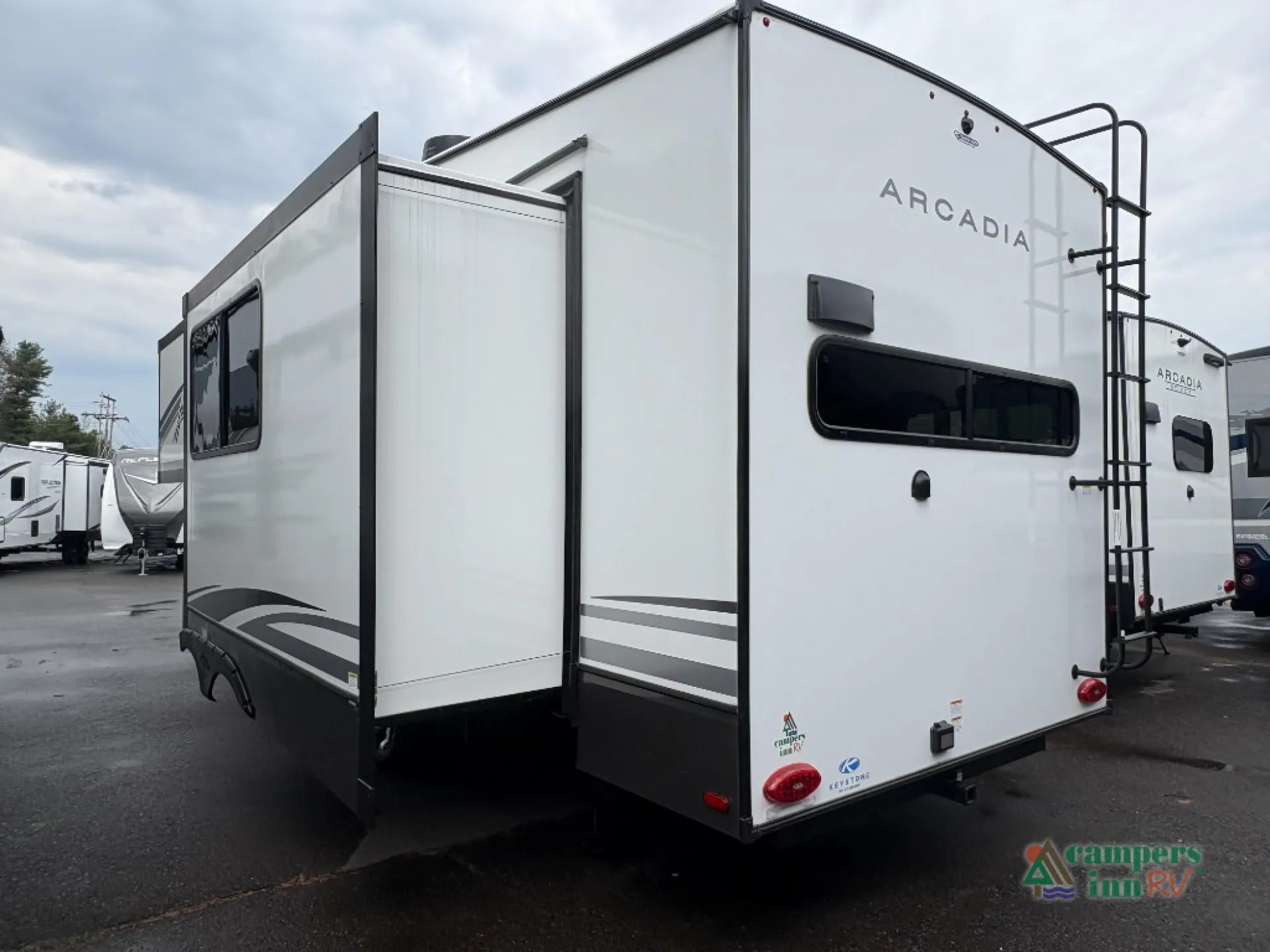 2025 Keystone Arcadia Super Lite 242SLMD - Photo 4