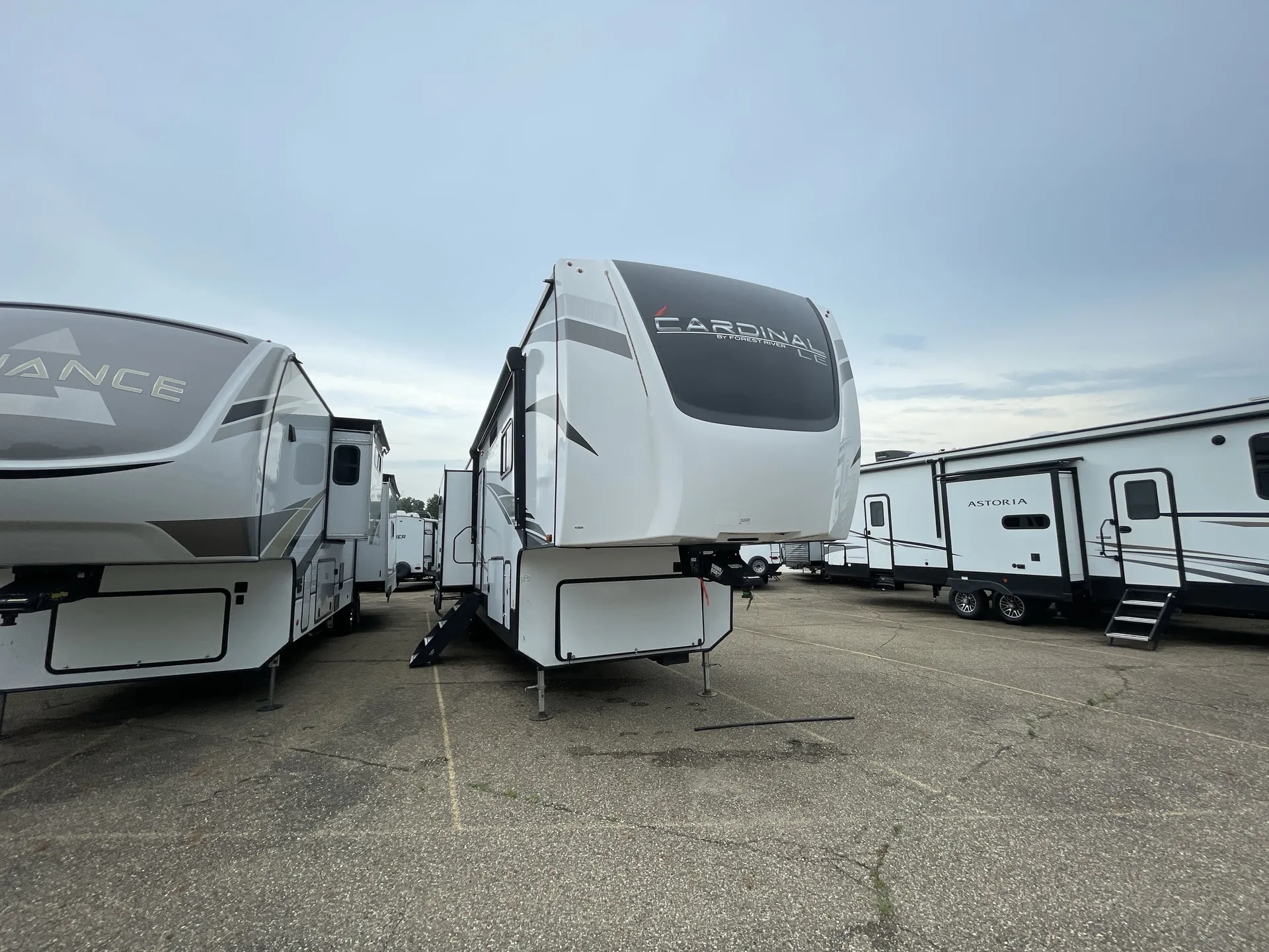 2022 Forest River Cardinal Limited 383BHLE - Photo 2