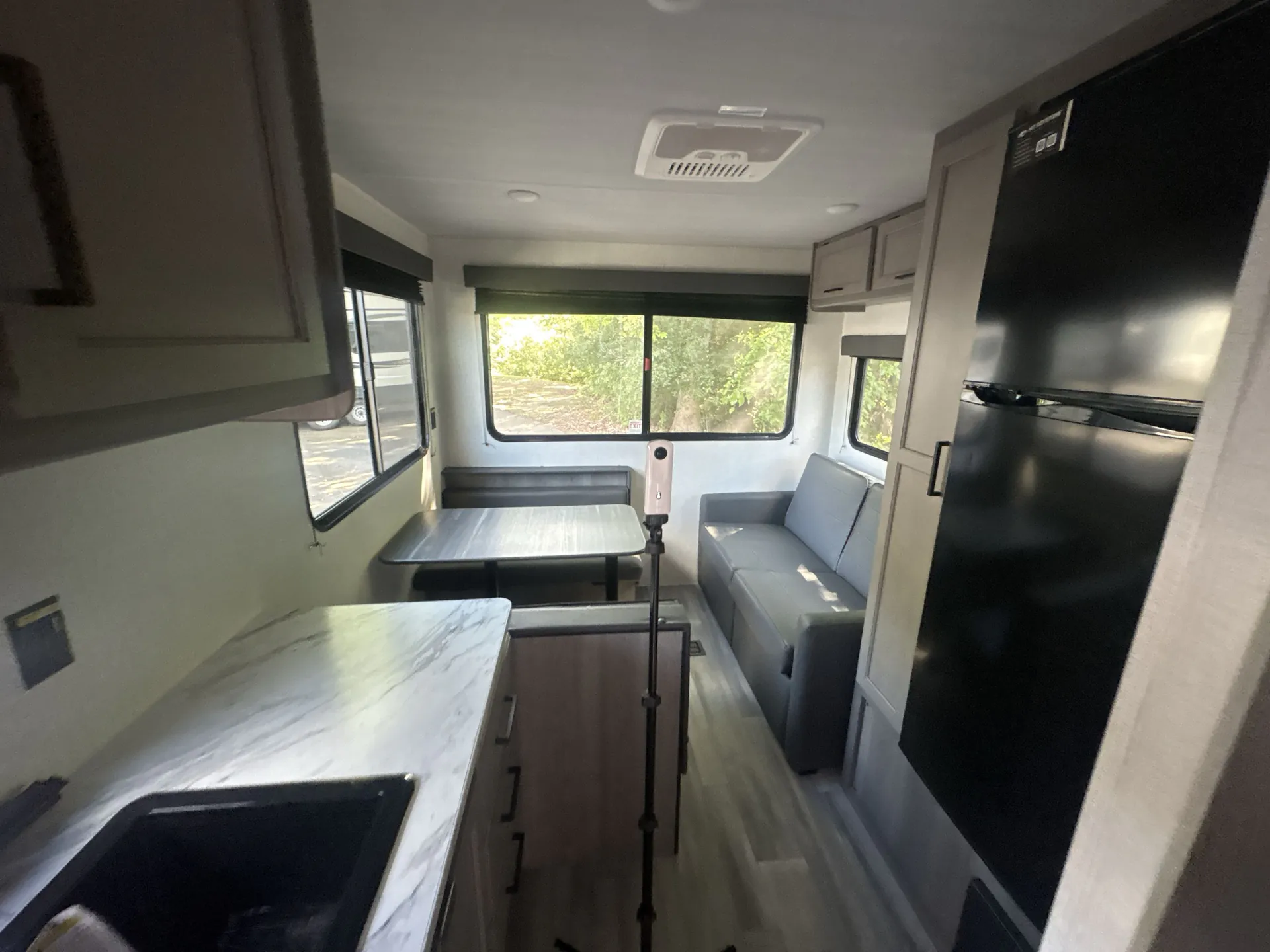 2024 Keystone Hideout Sport 200RL — living area main