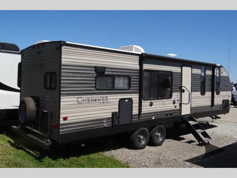 2018 Forest River Cherokee Cascade 274RK - Photo 3