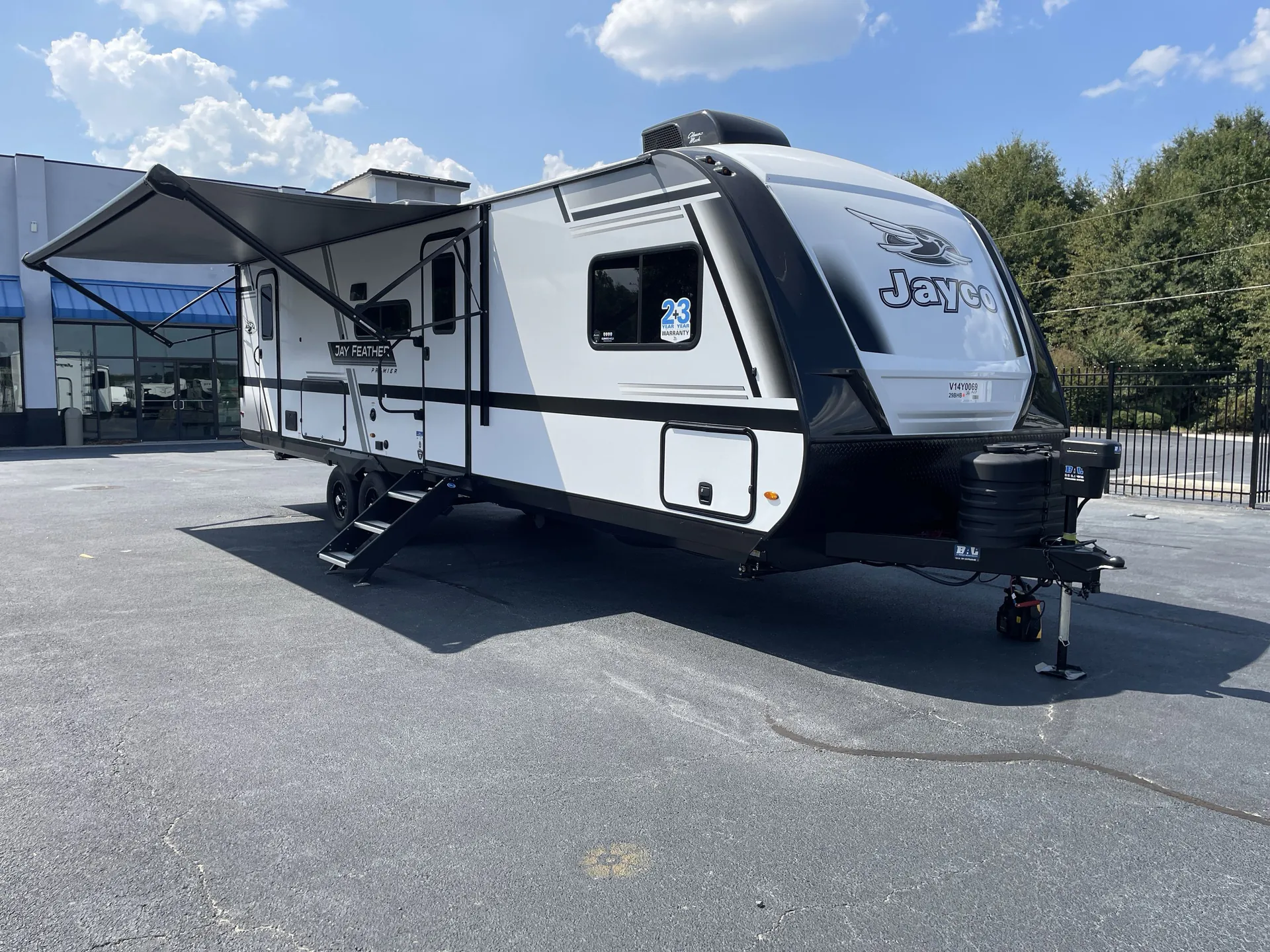 2027 Jayco Jay Feather 29BHB dealer photo 1 from Camping World