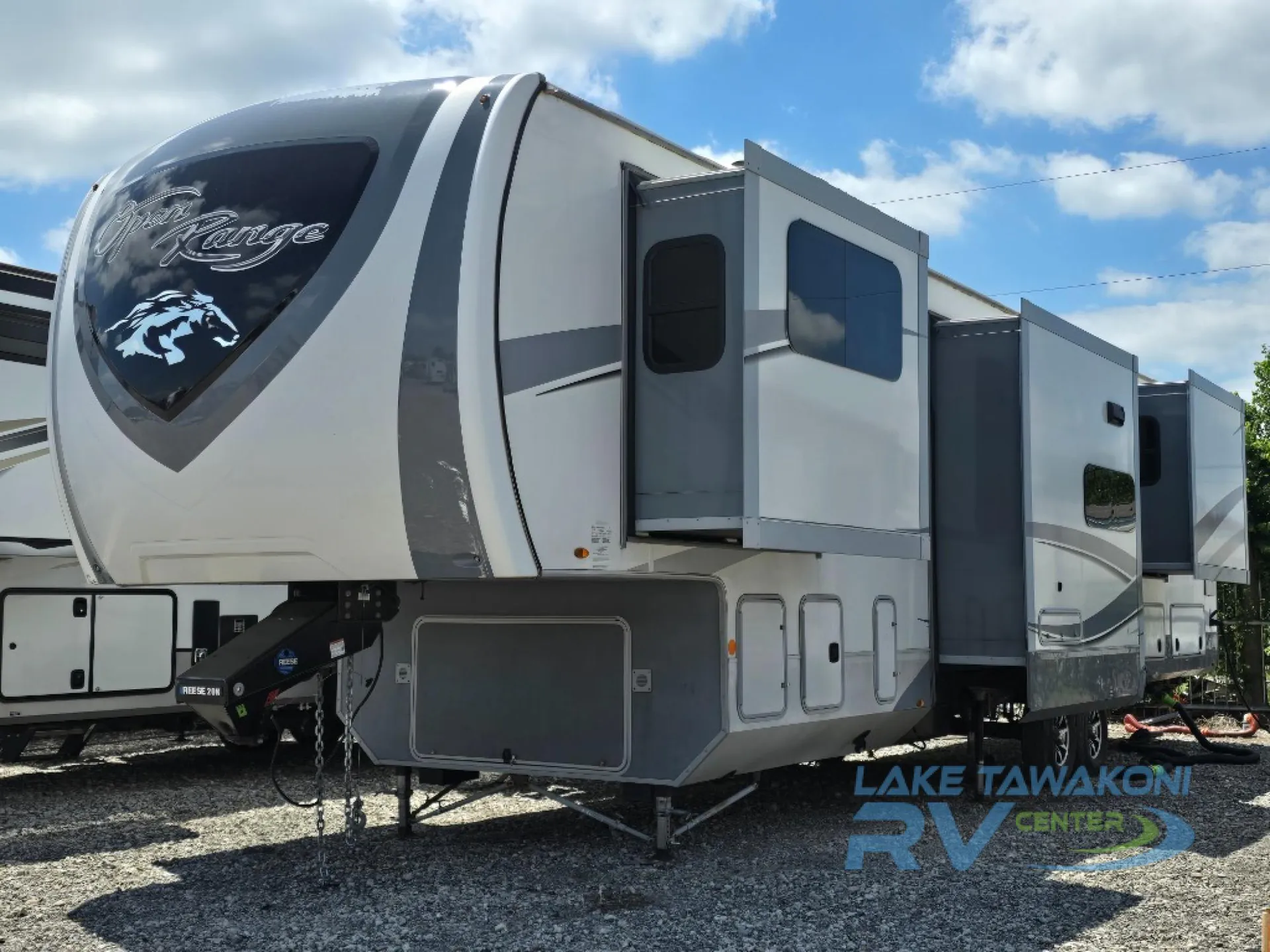 2019 Highland Ridge Open Range 373RBS - Photo 2