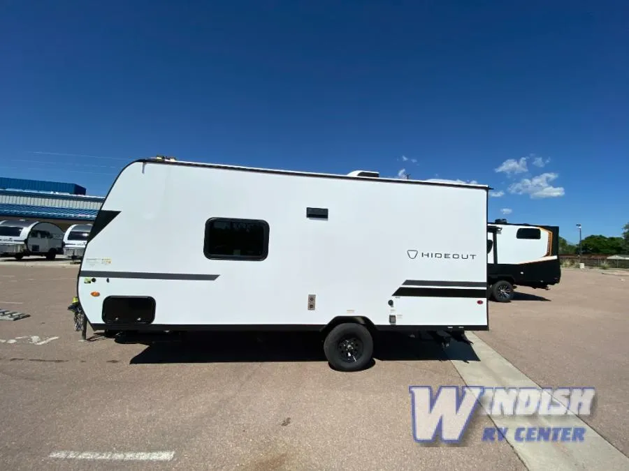 2026 Keystone Hideout Mini 166RB - Photo 3
