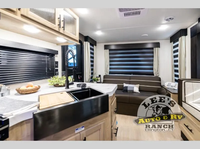 2026 Forest River Cherokee Grey Wolf 23MK - Photo 2