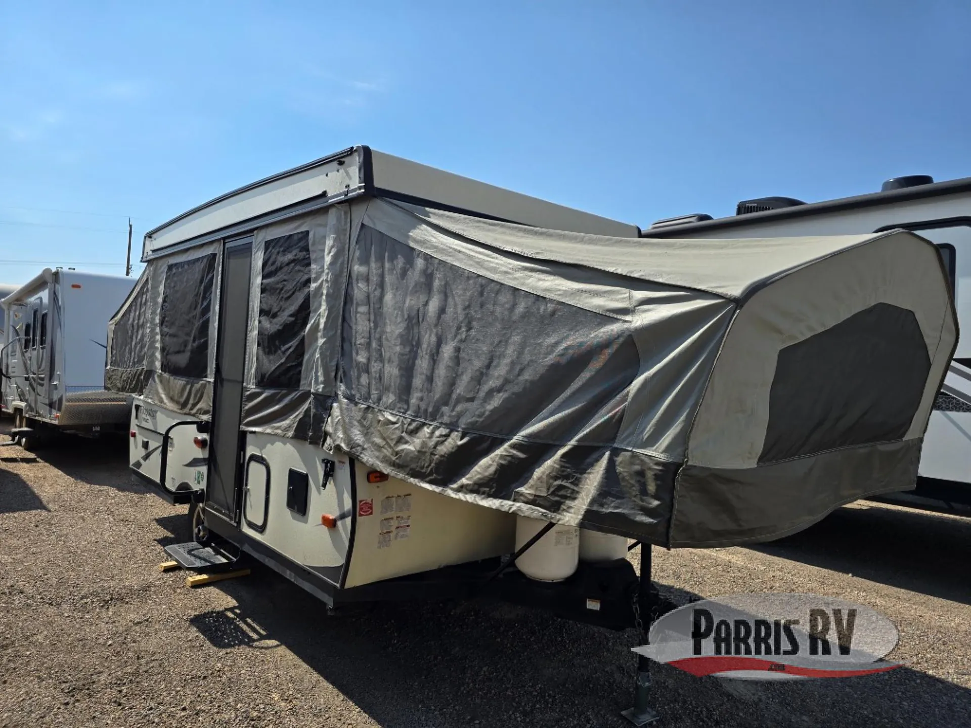 2017 Forest River Flagstaff MAC 228 - Photo 2