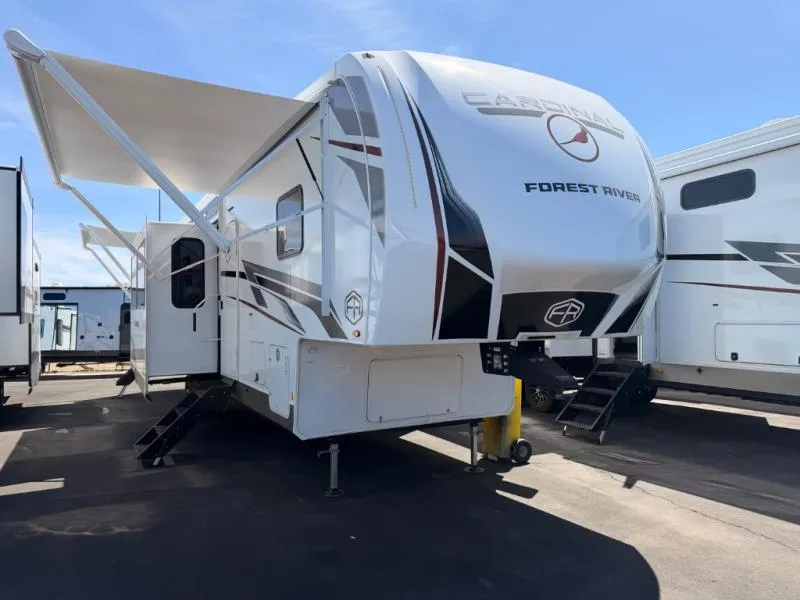 2026 Forest River RV Cardinal 36FUN - Photo 4