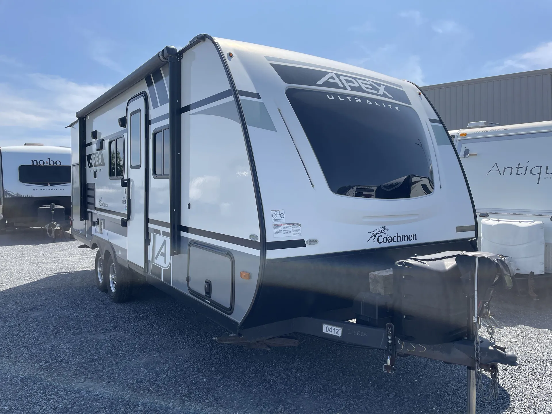 2022 Coachmen Apex 215RBK dealer photo 1 from Camping World