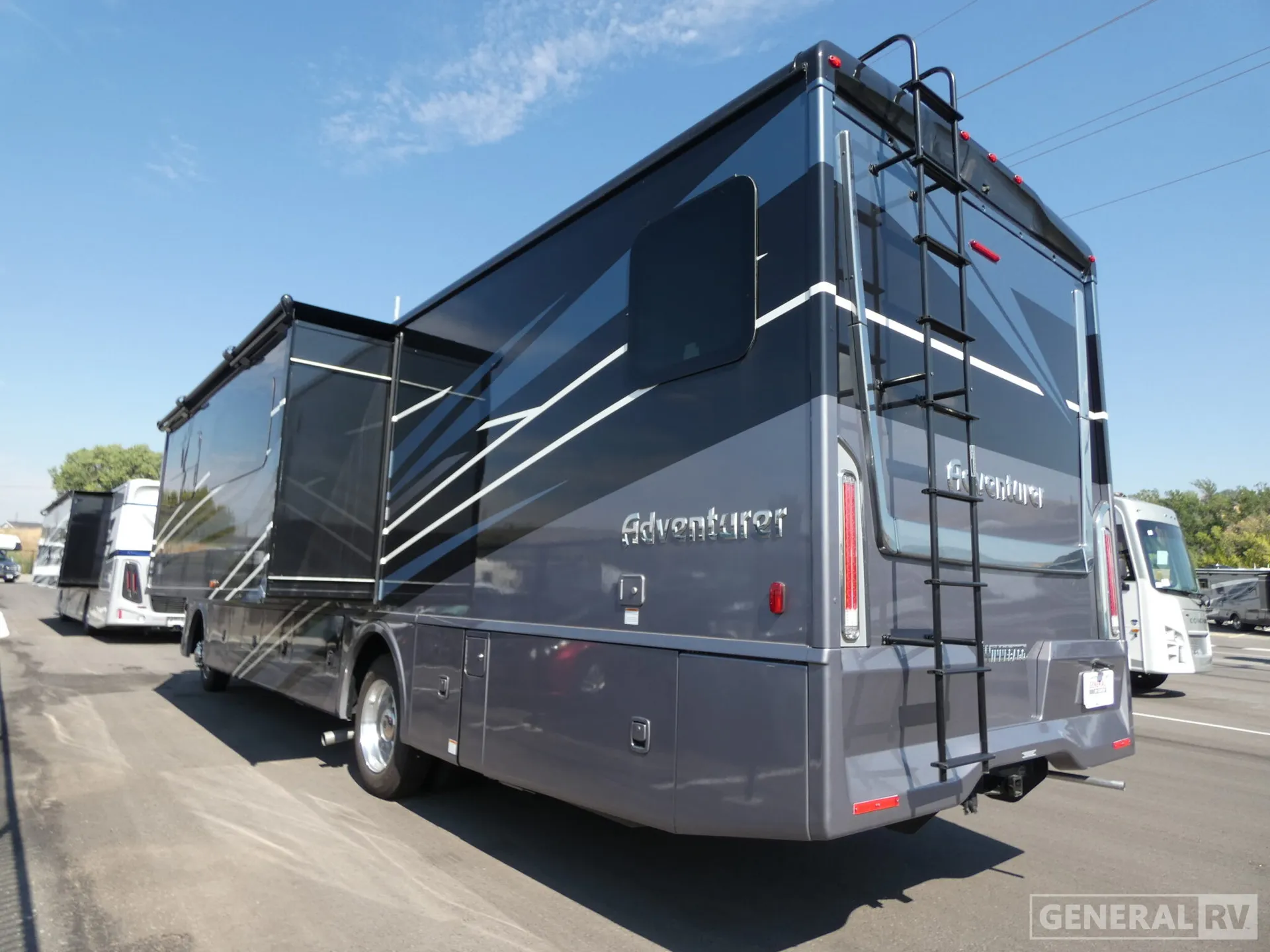 2025 Winnebago Adventurer 35F - Photo 4