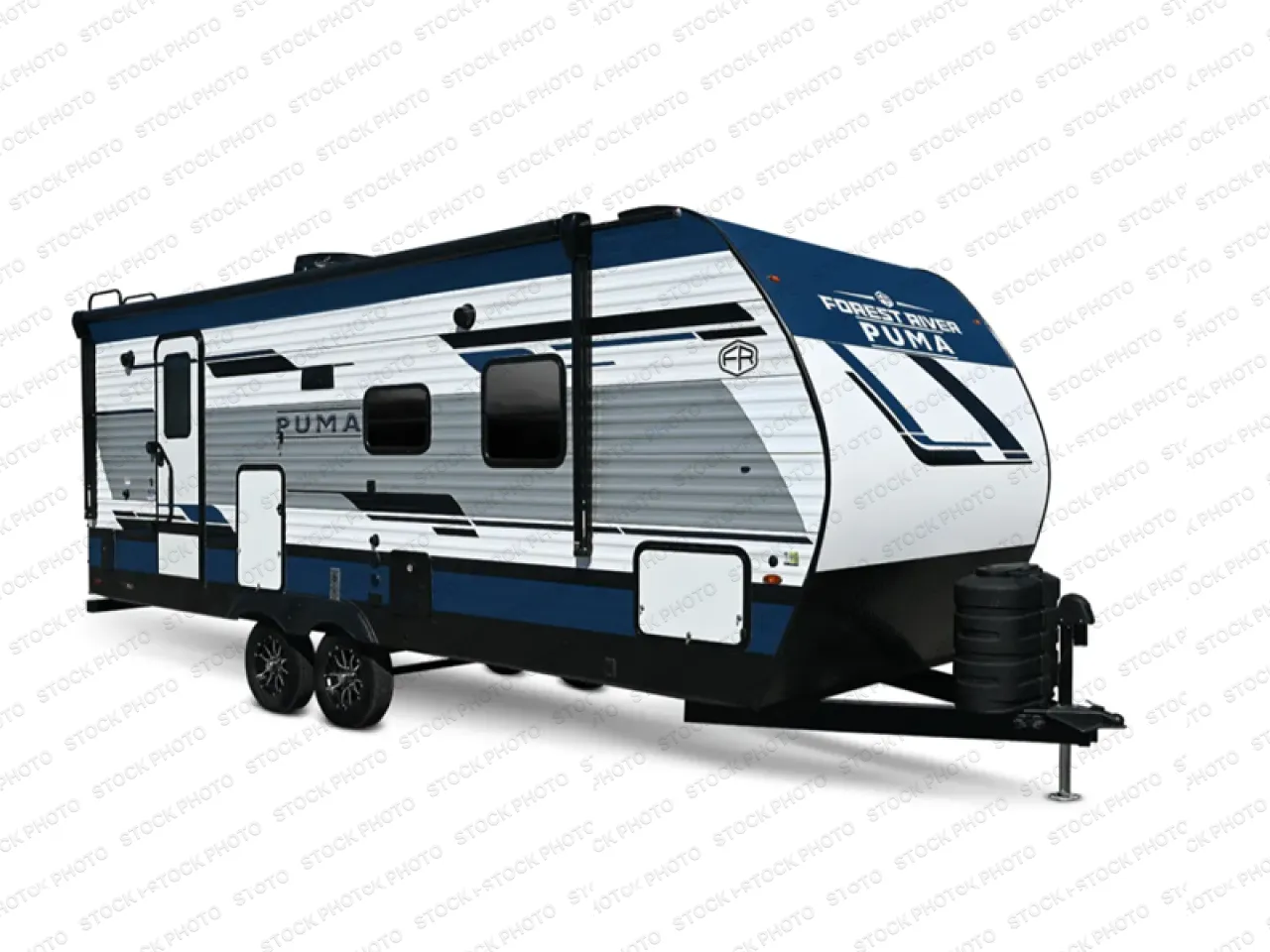 2026 Forest River RV Puma 28BHFQ - Main photo