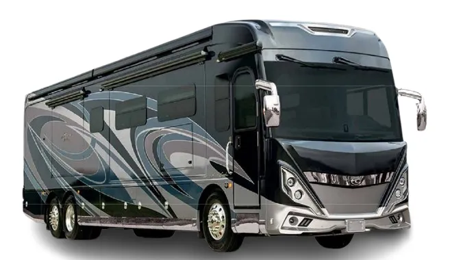 American Coach American Tradition 42V exterior