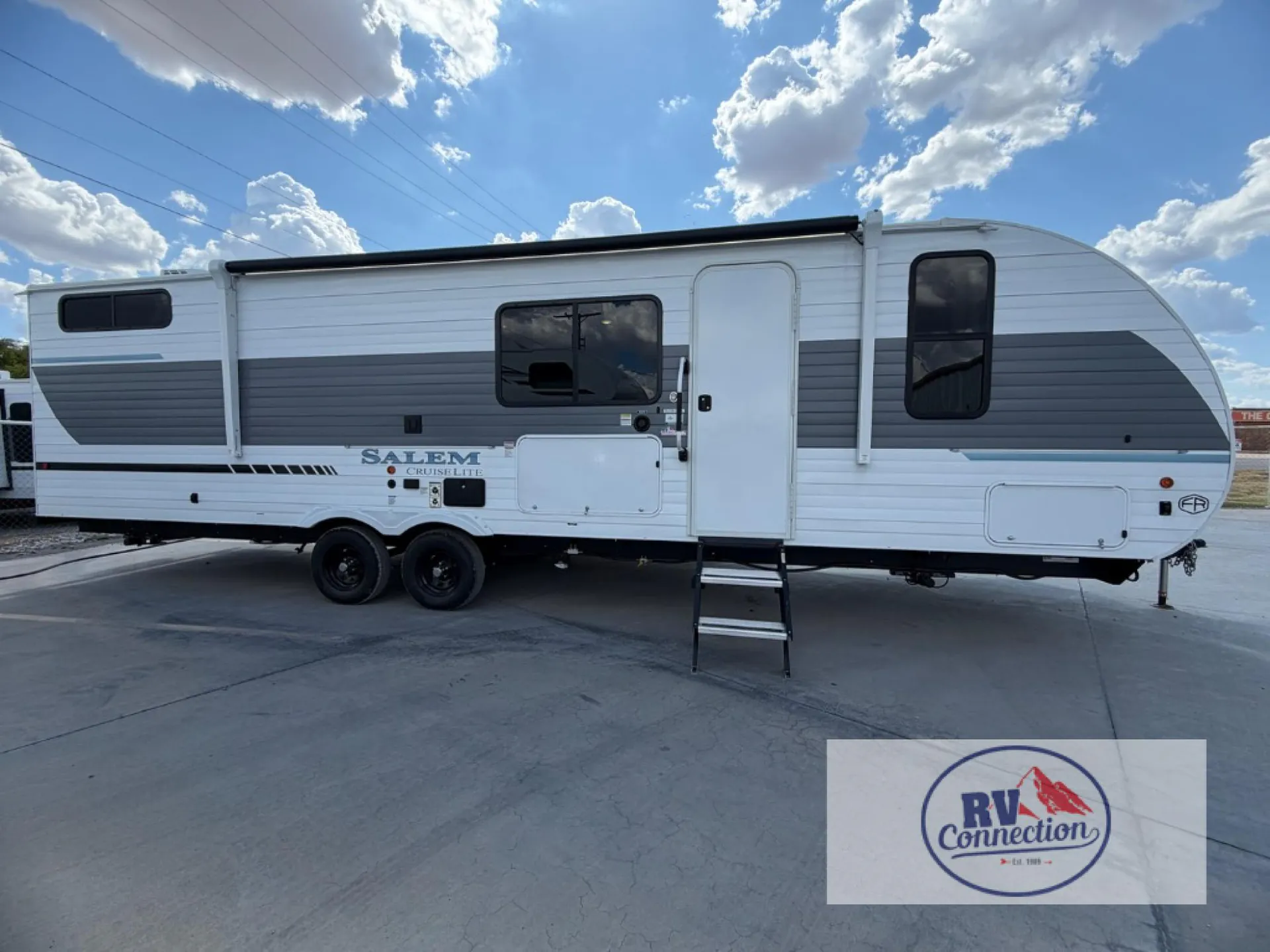 2027 Forest River Salem Cruise Lite 28VBXL