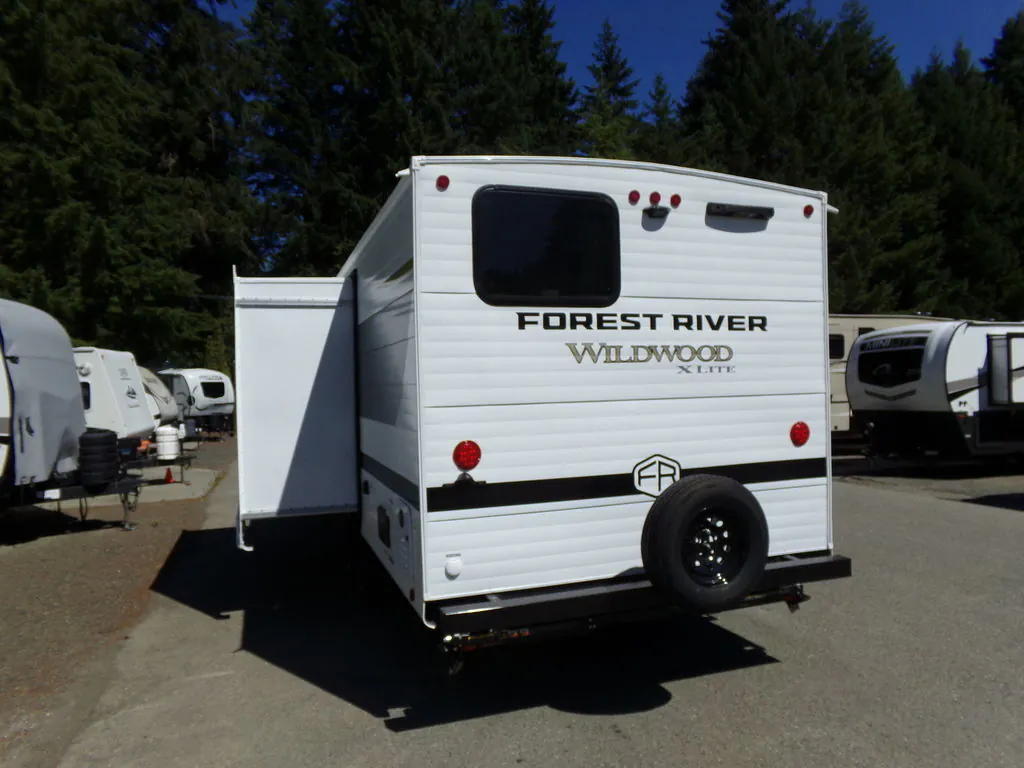 2026 Forest River RV Wildwood X-Lite 241BHXL, Photos photo 4