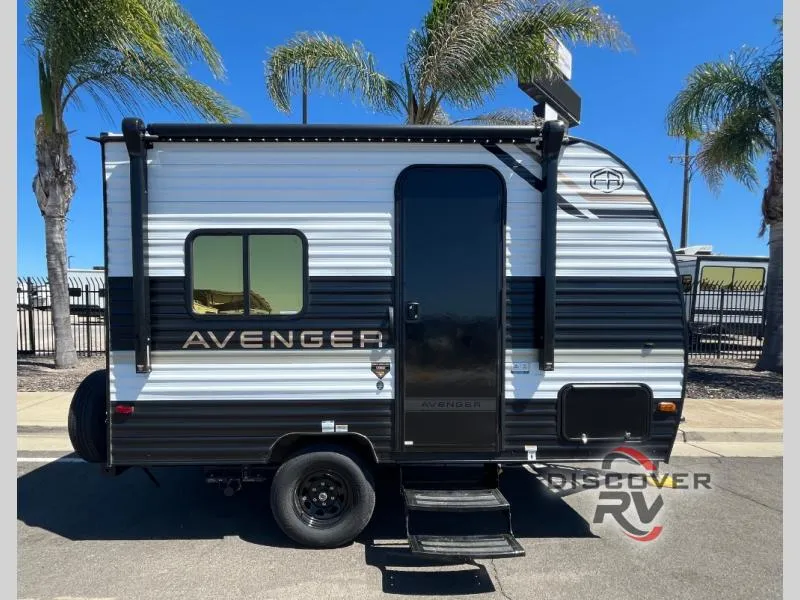 2027 Prime Time RV Avenger 12RDX - Photo 2