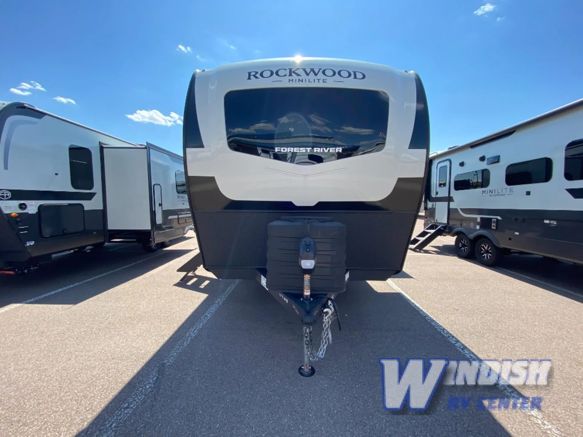 2026 Forest River Rockwood Mini Lite 2515S