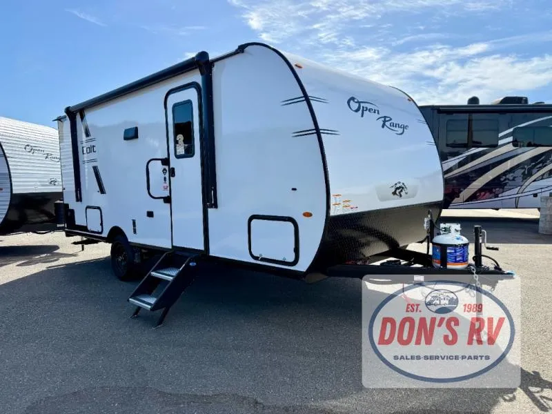 2027 Open Range RV Open Range Colt 18MBS - Photo 3