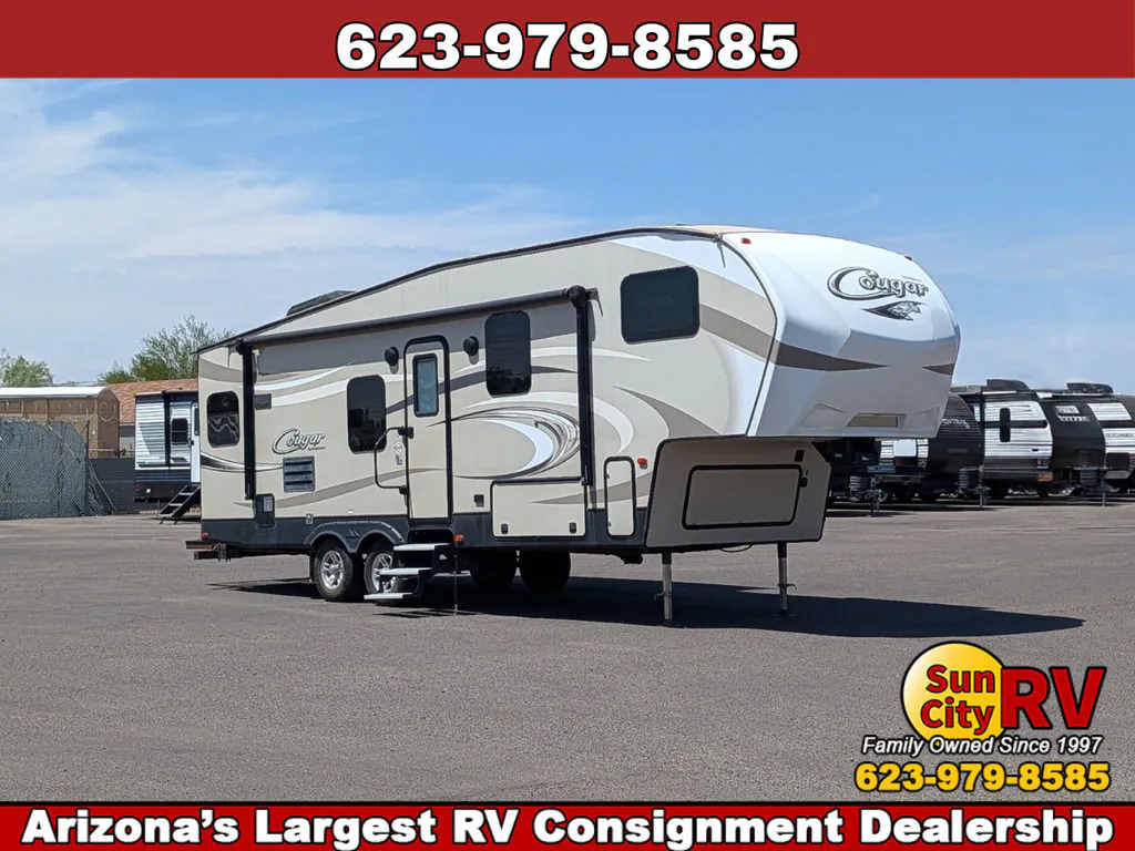 2018 Keystone Cougar Half-Ton 279RKSWE - Photo 2