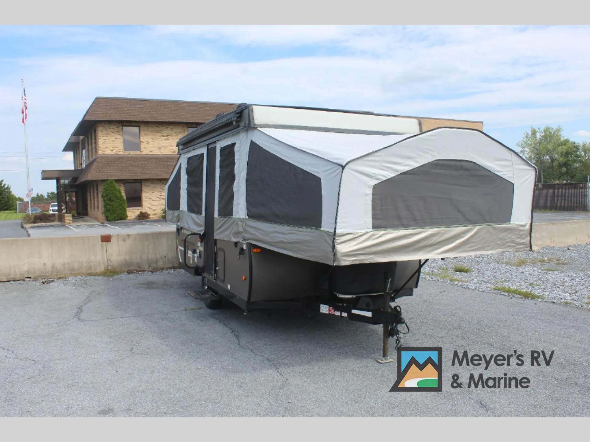 2022 Forest River Flagstaff 228D - Photo 2