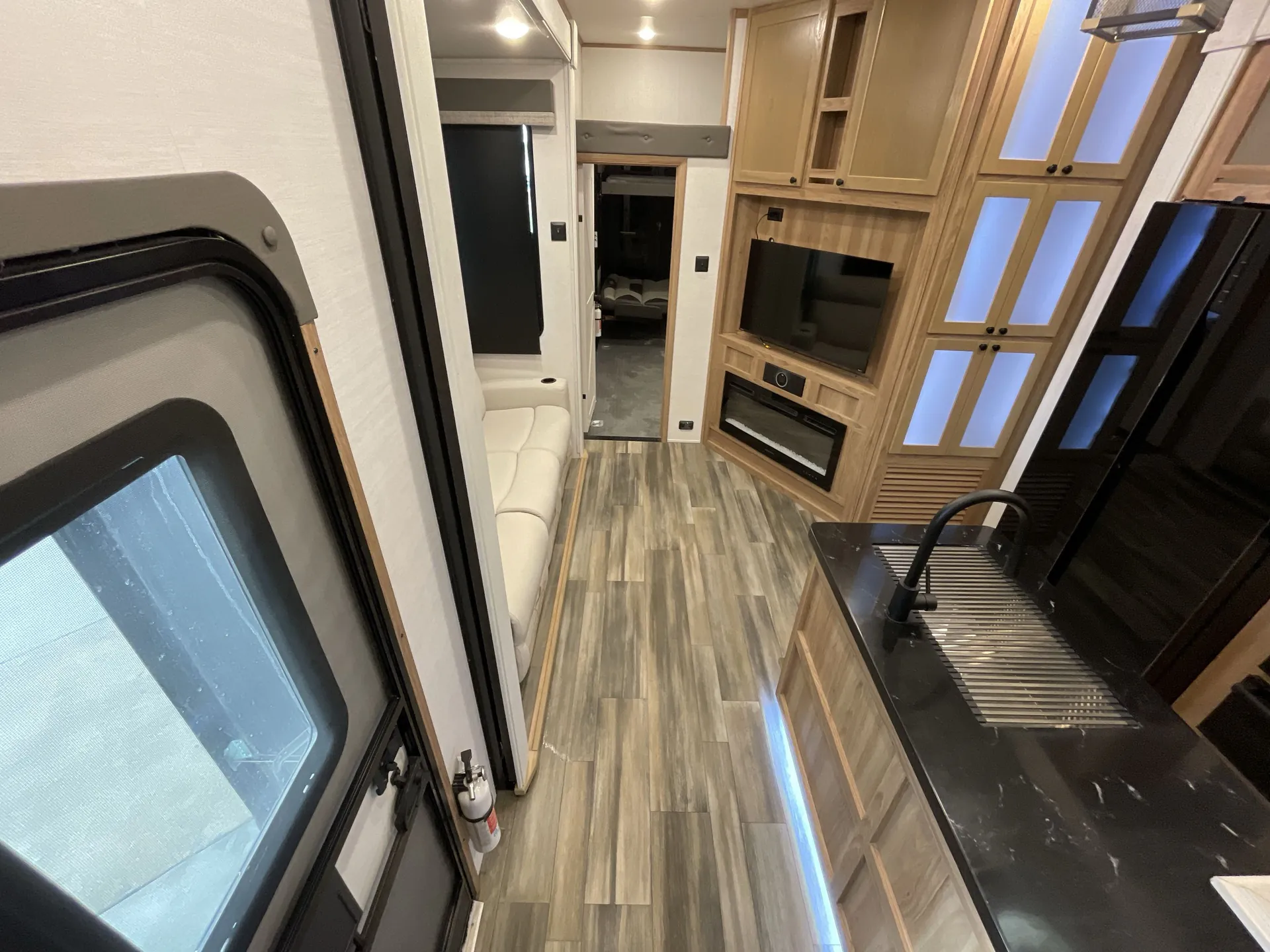 2023 Forest River XLR Nitro 351 — living area main