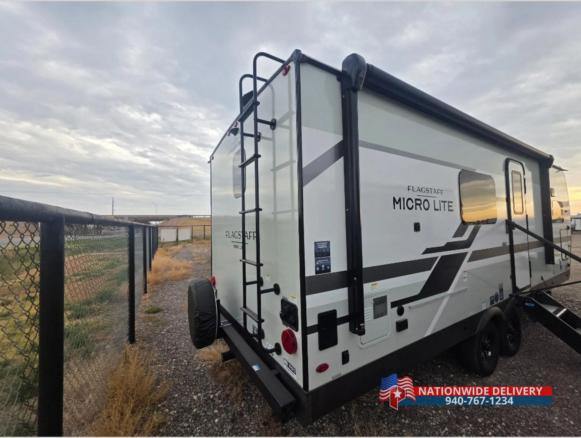 2027 Forest River Flagstaff Micro Lite 25MBR - Photo 4