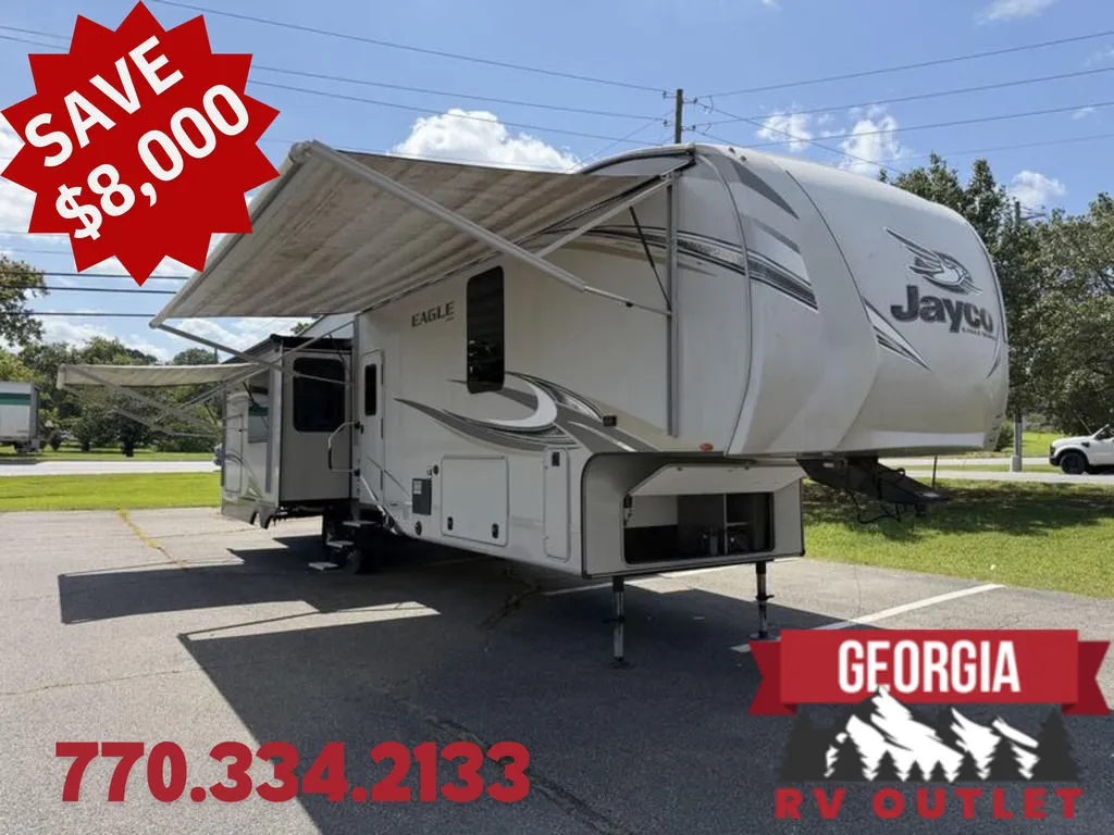 2018 Jayco Eagle 336FBOK - Photo 2