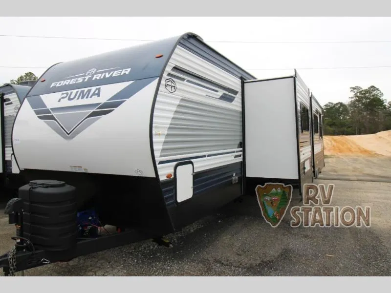 2026 Forest River Puma 310RK - Photo 3