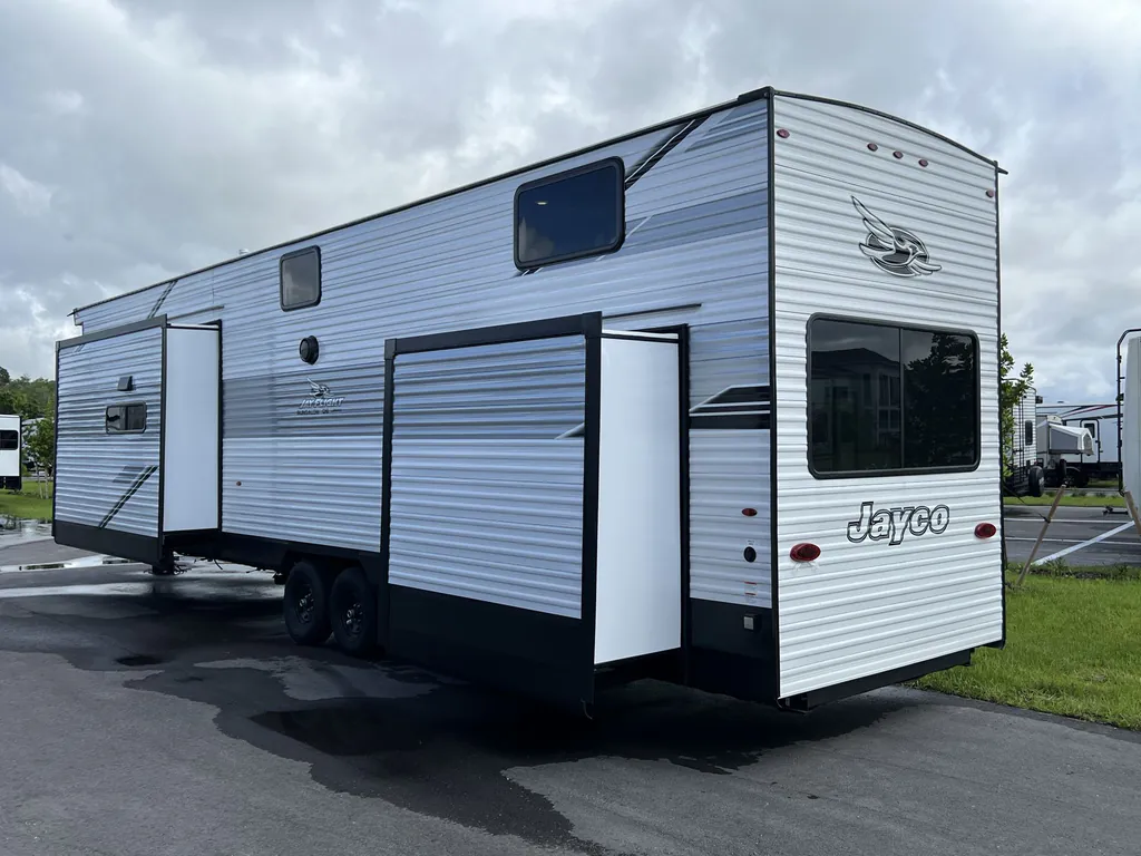 2026 Jayco Jay Flight Bungalow 401LOFT DS, Photos photo 7