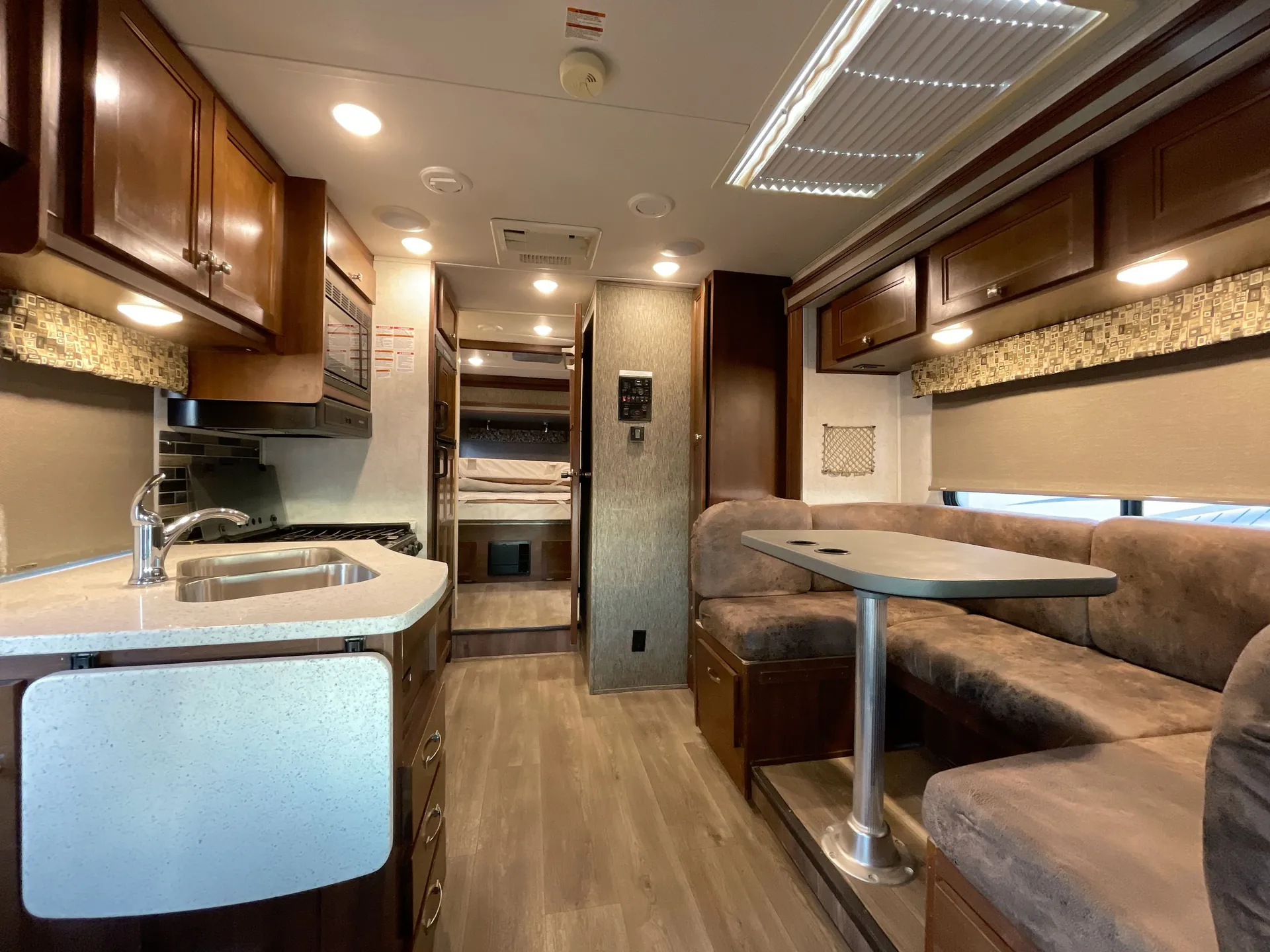 2018 Forest River Forester 2501TS — living area main