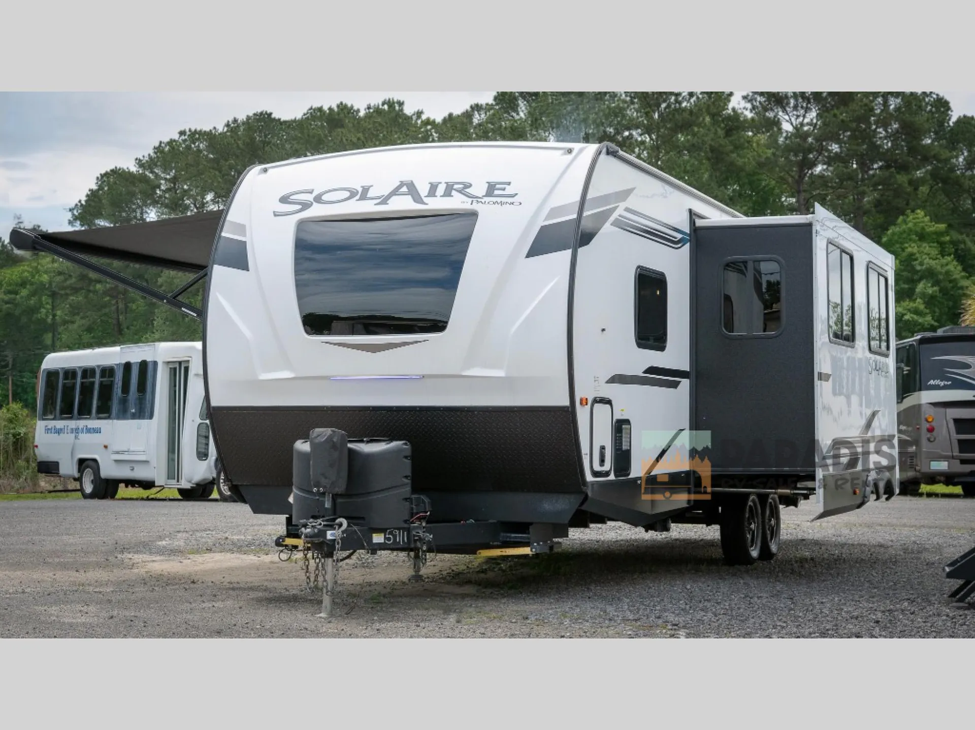 2023 Palomino SolAire Ultra Lite 258RBSS - Photo 4