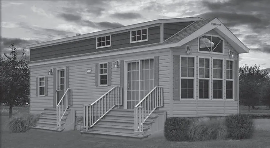 Forest River Quailridge 39AKFL exterior
