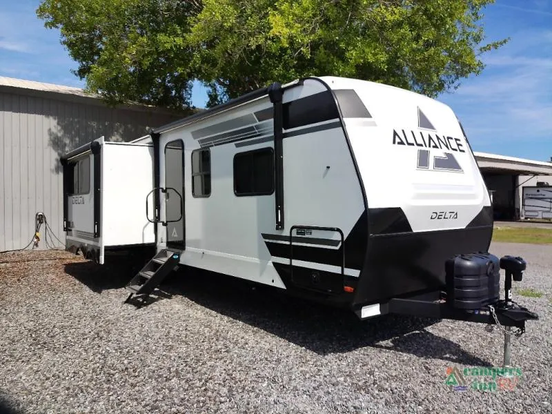 2026 Alliance RV Delta 321BH - Photo 3