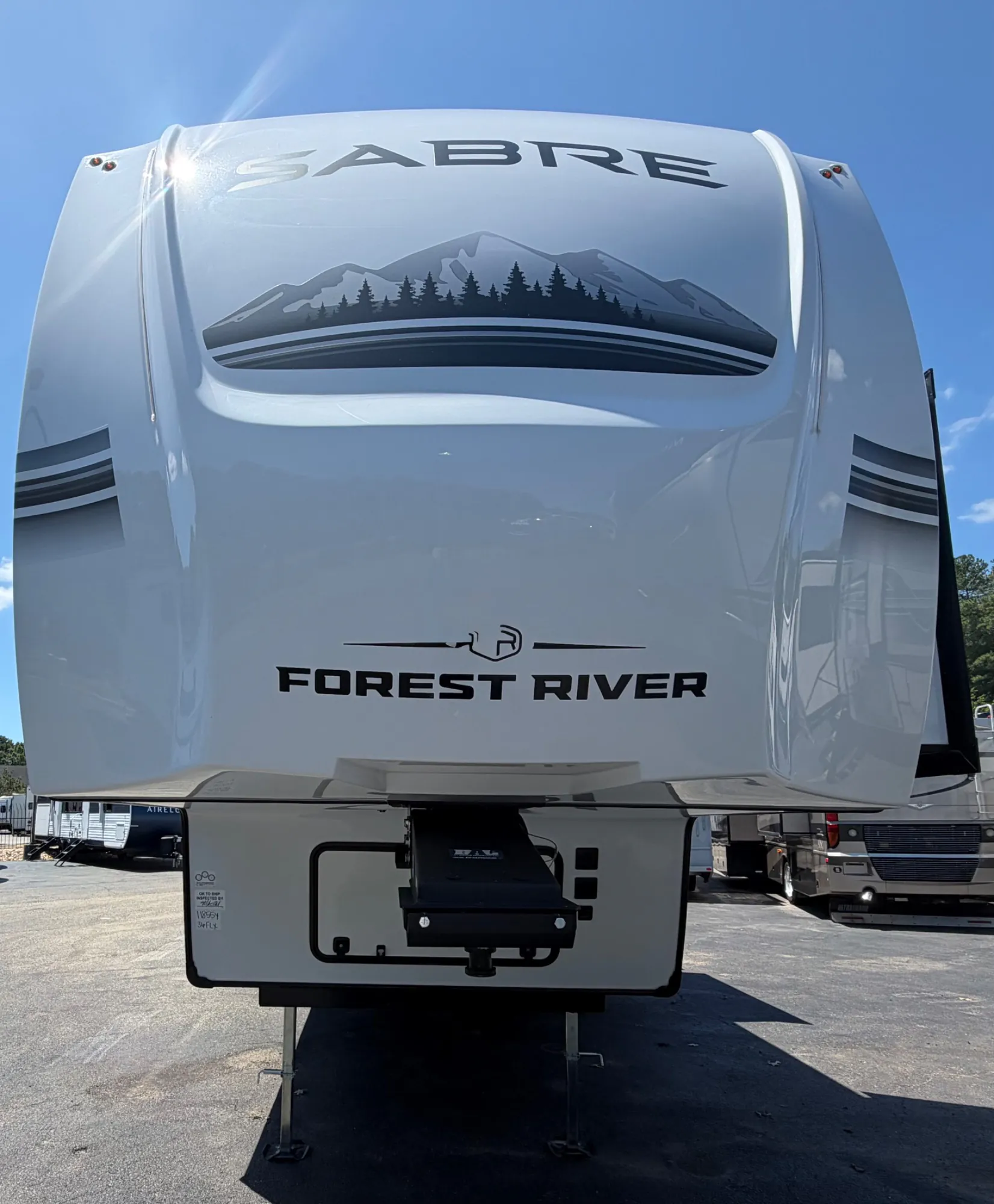 2027 Forest River Sabre 36FLX