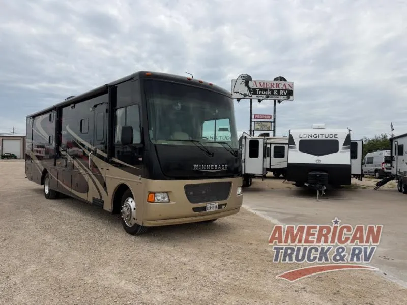 2014 Winnebago Vista 35B - Photo 3
