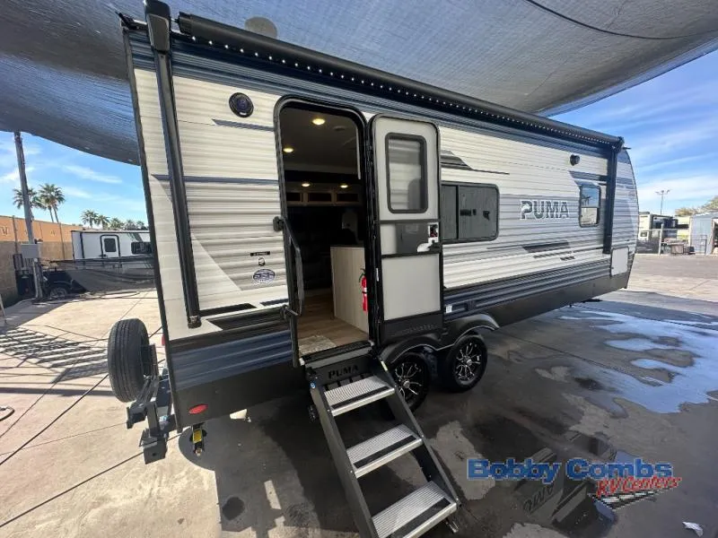 2026 Forest River Puma 227RK, Photos photo 18