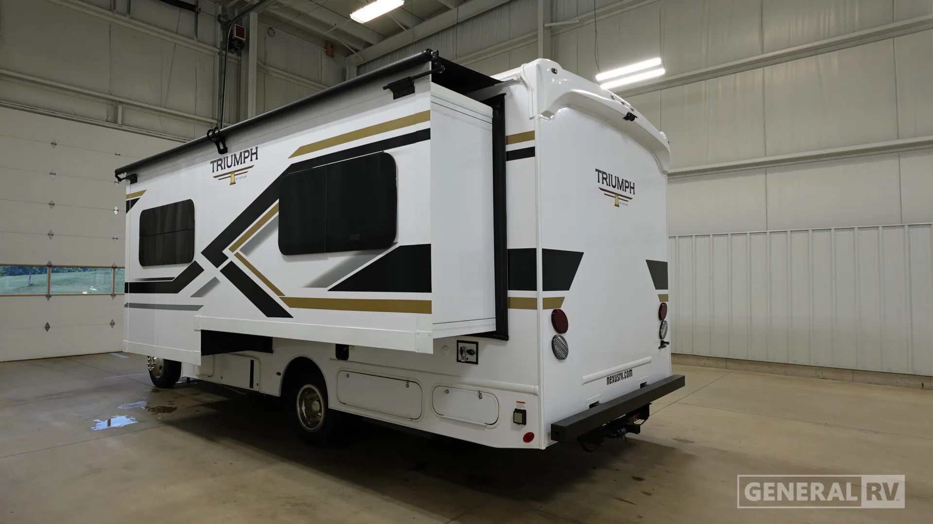 2027 NeXus RV Triumph Sport 24TS - Photo 4