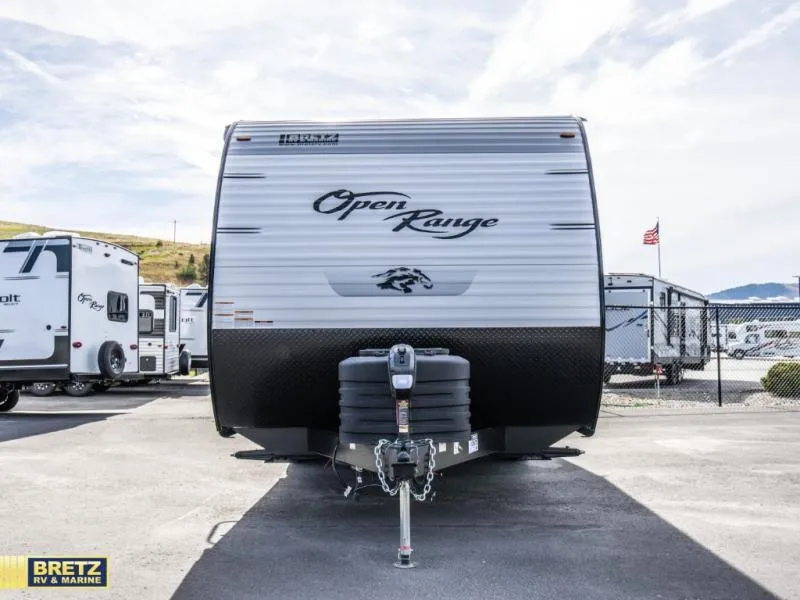 2027 Open Range RV Open Range Colt 20DB - Photo 3