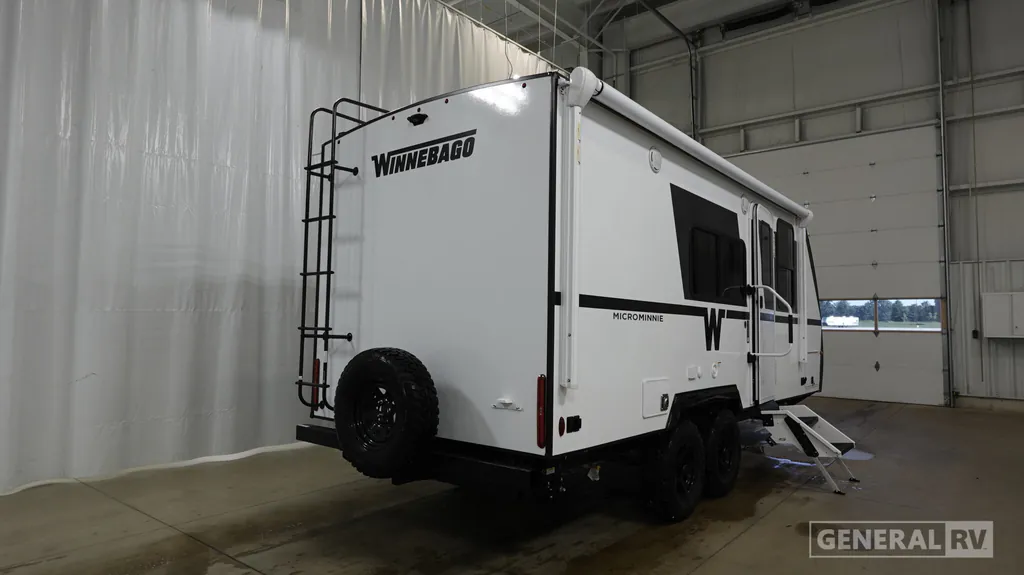 2027 Winnebago Micro Minnie 2108DS, Photos photo 7