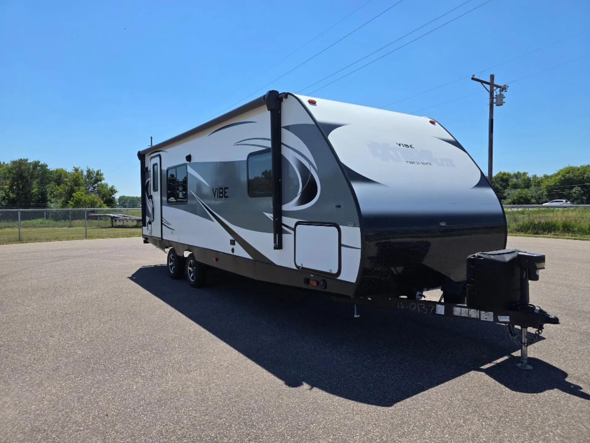 2019 Forest River Vibe Extreme Lite 258RKS dealer photo 1 from North Country RV