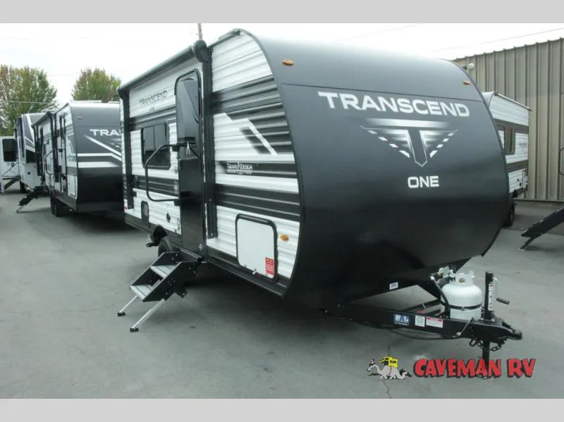 2026 Grand Design Transcend One 151RB - Photo 2