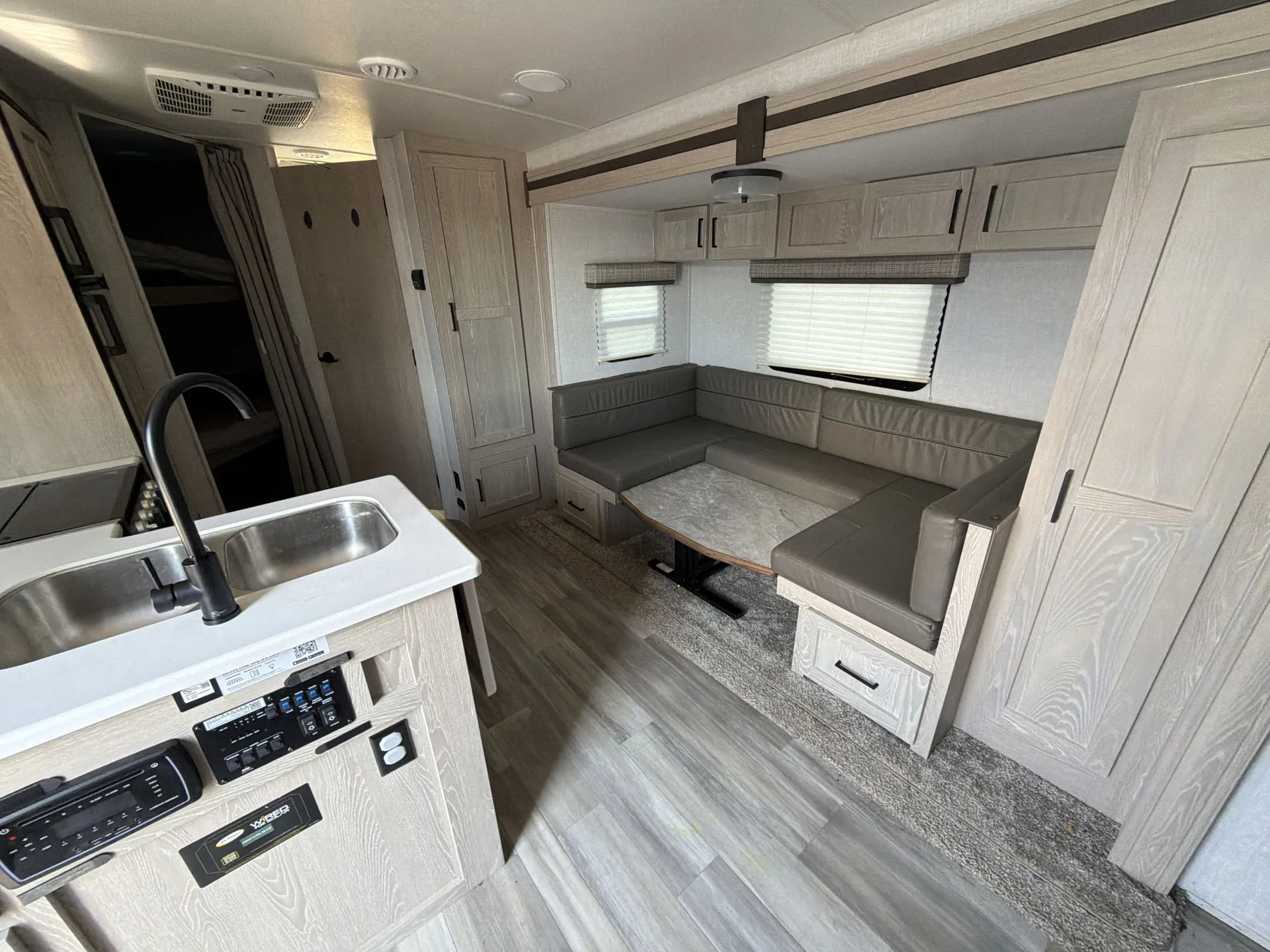 2021 Forest River Rockwood Mini Lite 2509S — living area main