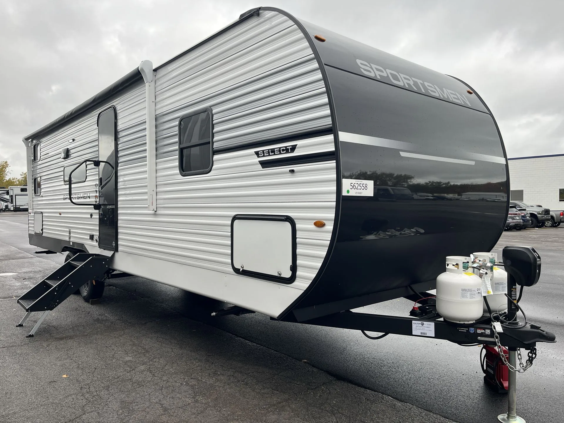 2027 K-Z Sportsmen Select 271BHSL - Photo 2