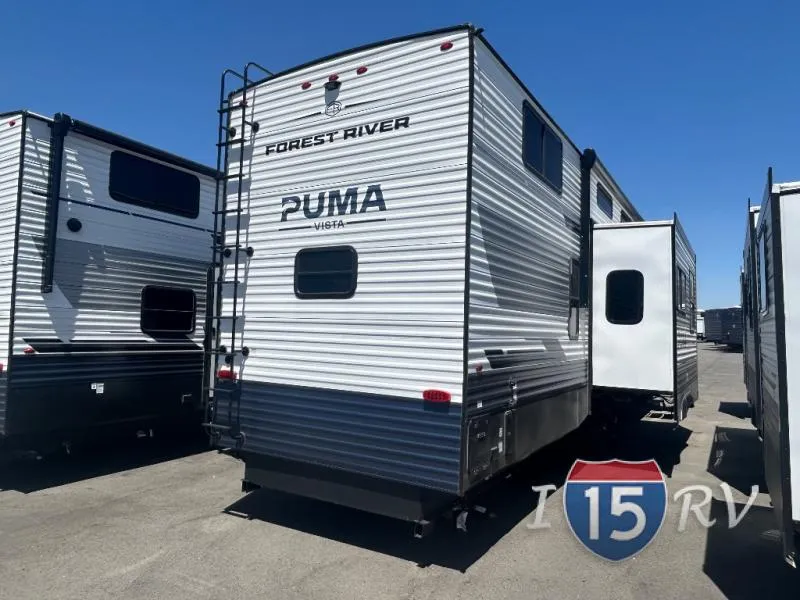 2026 Forest River Puma Vista 421LFT - Photo 3