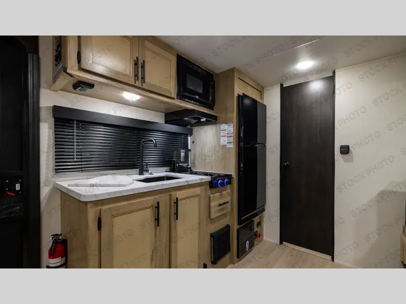 2026 Forest River RV Cherokee Wolf Pup 16HKW - Photo 4