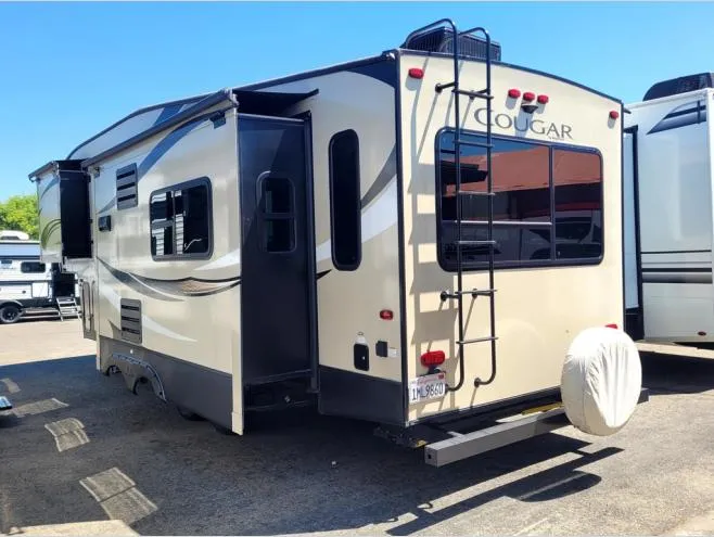 2019 Keystone RV Cougar Half-Ton Series 28SGS - Photo 4