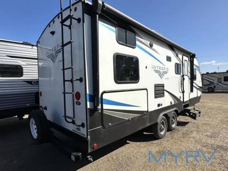 2021 Riverside RV Intrepid 240DDS - Photo 4