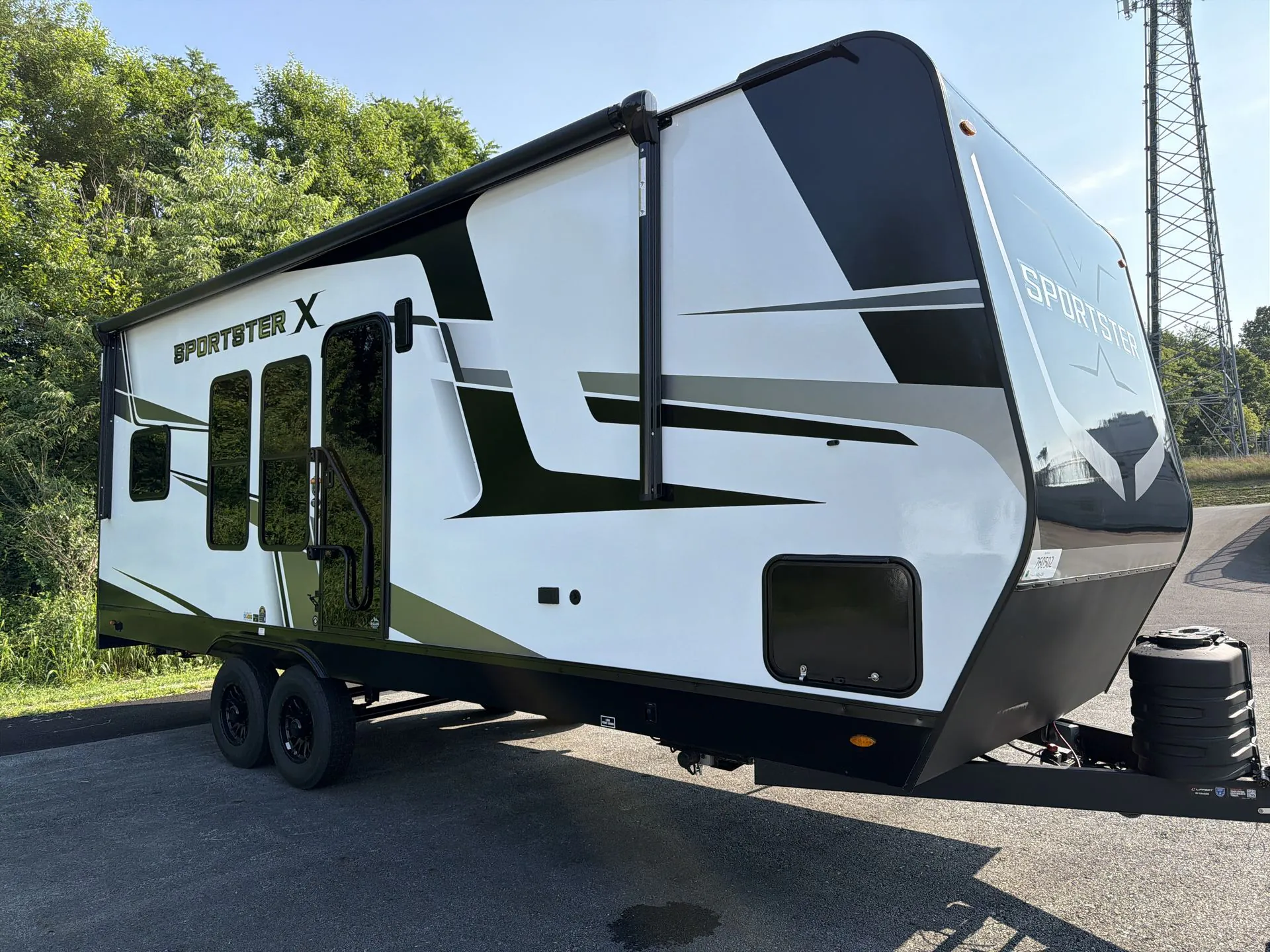 2027 K-Z Sportster X 22X for sale in Willow Street, PA | RV Envy