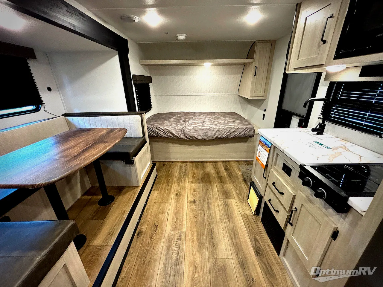 2027 Forest River Puma Camping Edition 18BHCE — Photo 5