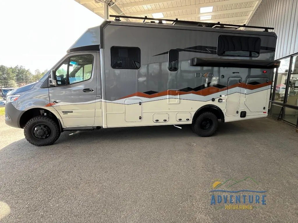 2026 Winnebago EKKO Sprinter 23B - Photo 2